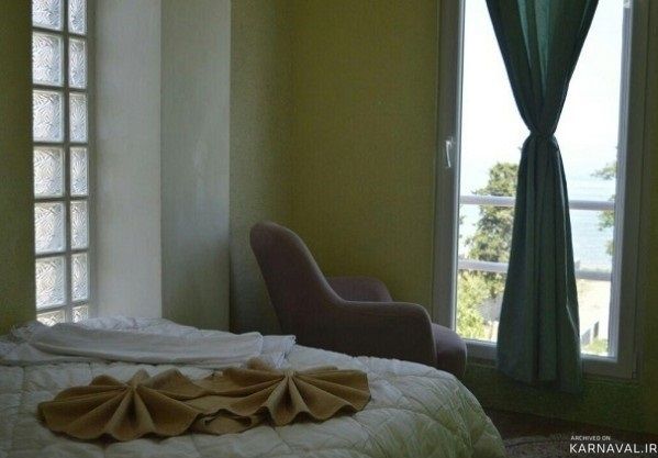 هتل آپارتمان رویای شیرین رامسر