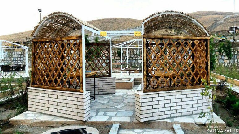 مجتمع اقامتی گلستانکوه خوانسار