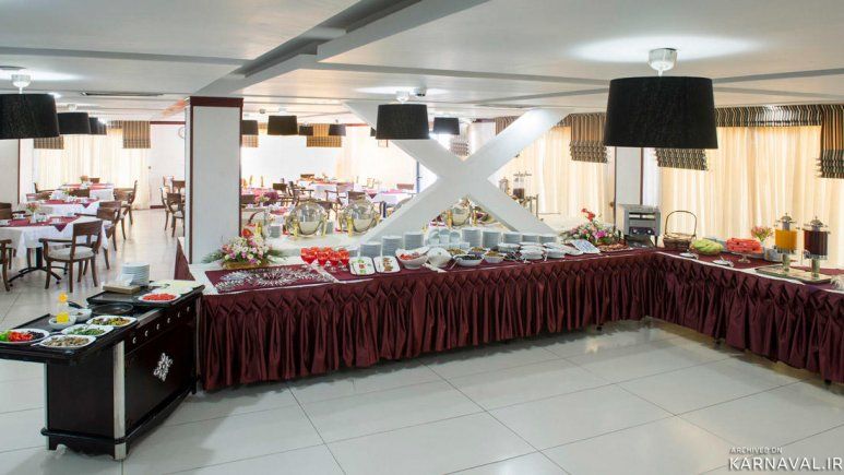 هتل آپارتمان امید مشهد هتل آپارتمان امید مشهد