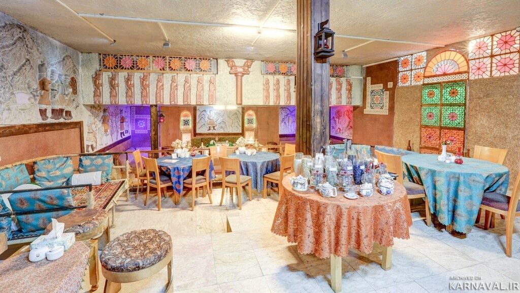 هتل جهانگردی دیزین