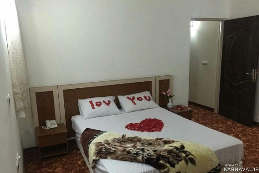 هتل جهانگردی بم