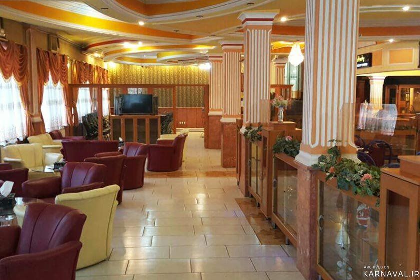 هتل بهمن کردکوی
