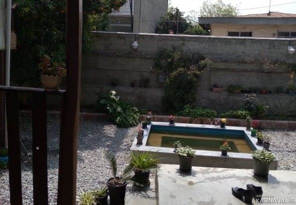 اقامتگاه بوم گردی روجا بندرگز