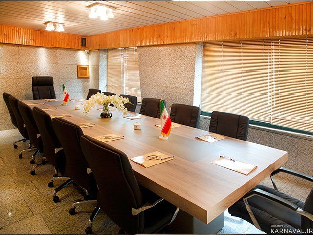هتل امیر تهران