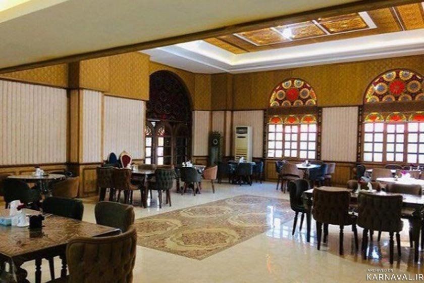هتل نگارستان نیکا (پارمیس سابق) علی آباد کتول
