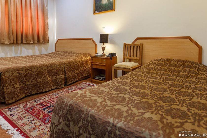هتل ساسان شیراز