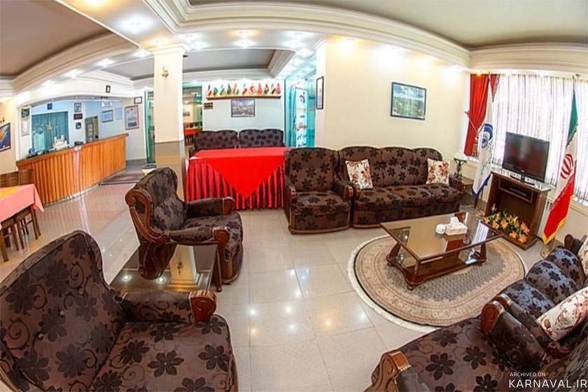 هتل جهانگردی خوی