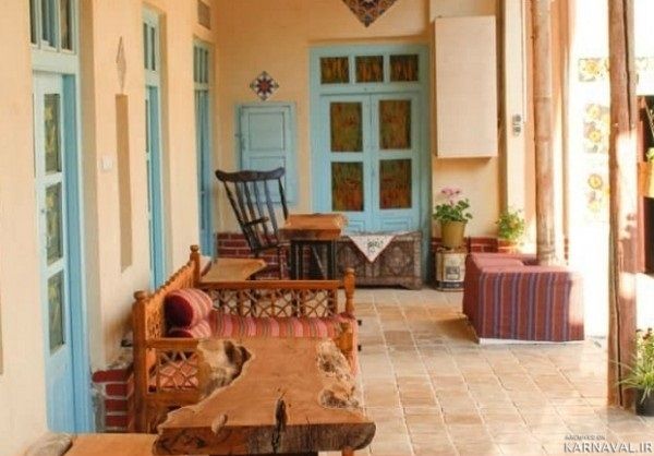 اقامتگاه بوم گردی آنام زنجان