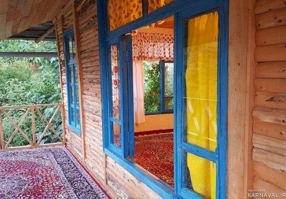 اقامتگاه بوم گردی آوش بندرگز