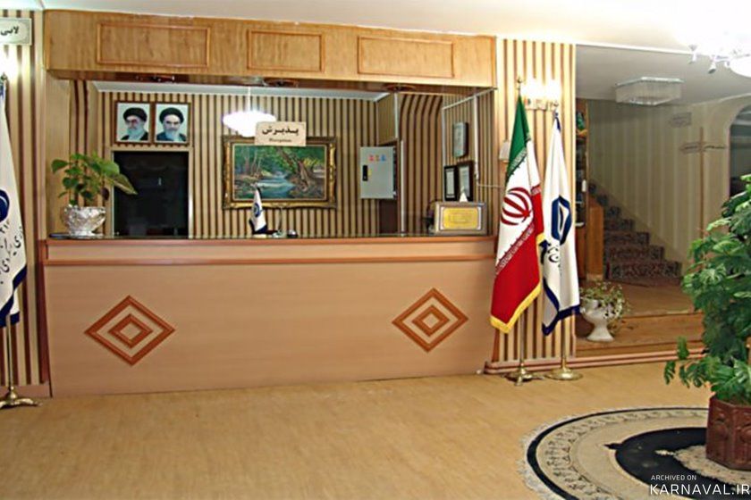هتل جهانگردی شاهرود