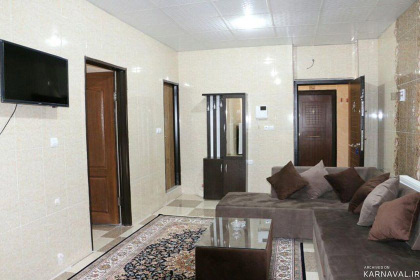 هتل آپارتمان آسام کرمان