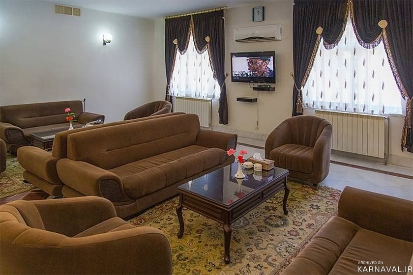 هتل جهانگردی بسطام