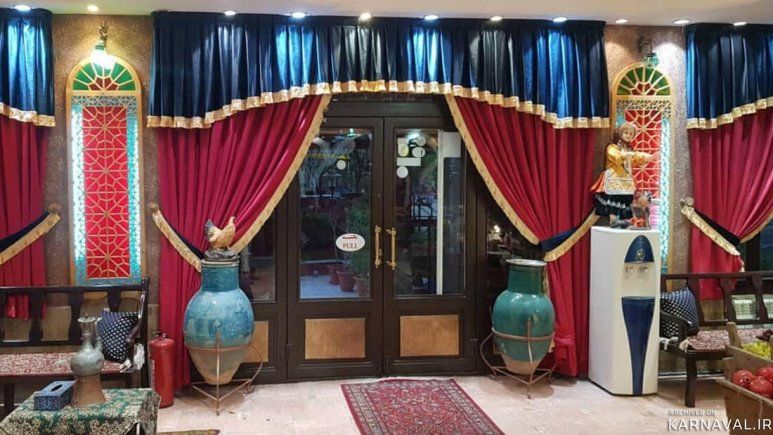 هتل ابیانه ابیانه