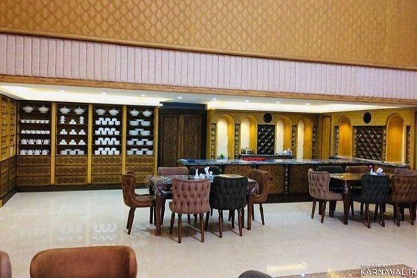 هتل نگارستان نیکا (پارمیس سابق) علی آباد کتول