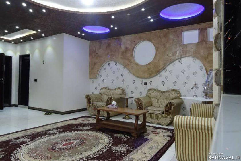 اقامتگاه خانه مسافر ابوریحان شاهین شهر