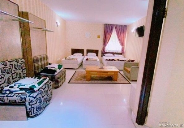 هتل شهریار مشهد