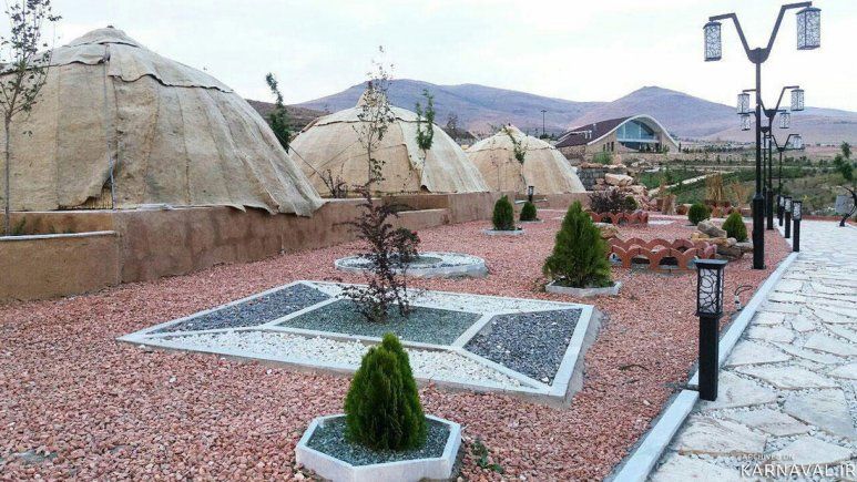 مجتمع اقامتی گلستانکوه خوانسار
