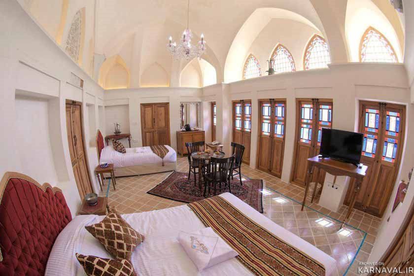 هتل سنتی سرای کاسیان کاشان