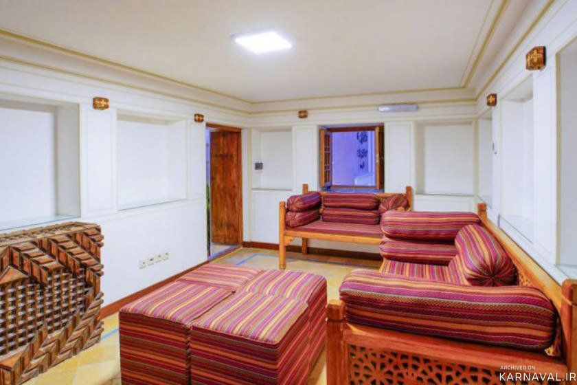 اقامتگاه سنتی میناس اصفهان