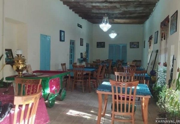 اقامتگاه بوم گردی آنام زنجان