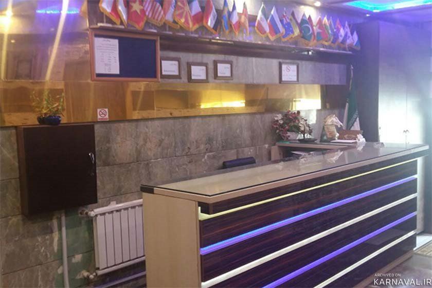 هتل گلستان تهران