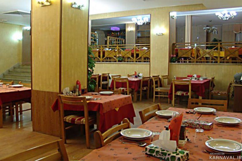 هتل جهانگردی شاهرود