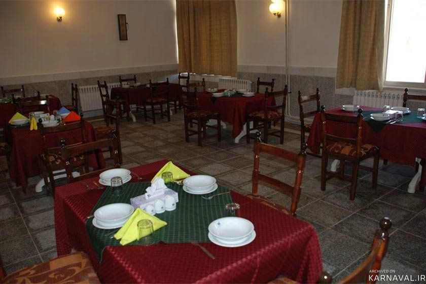 هتل جهانگردی داران
