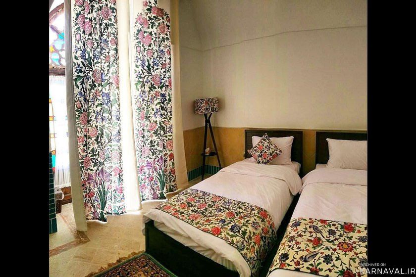 هتل آواسا یزد