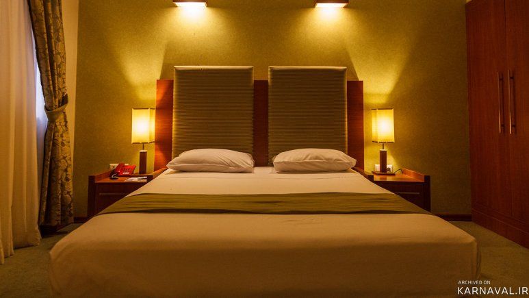 هتل اطلس مشهد