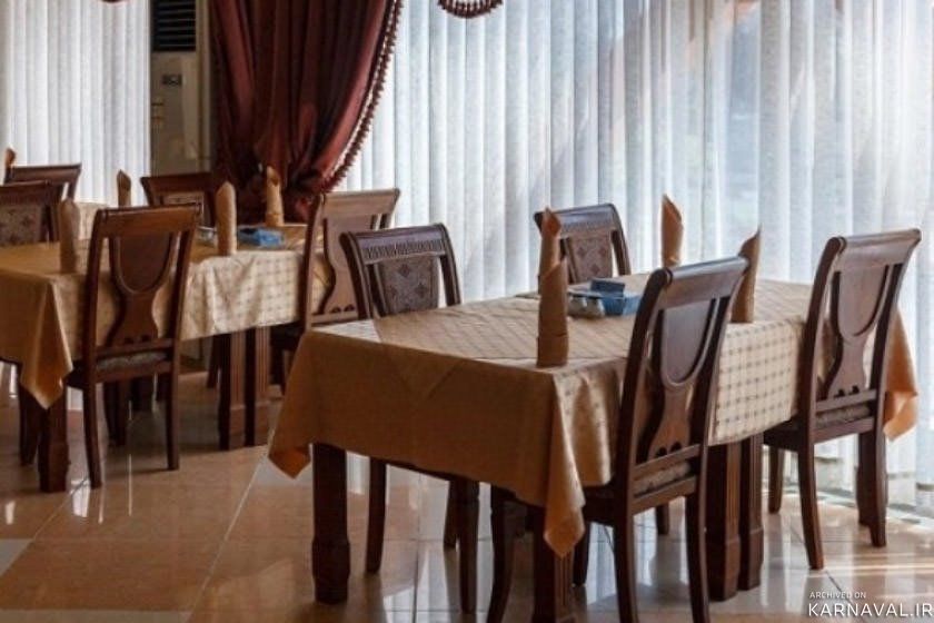 هتل پارمیس کیش