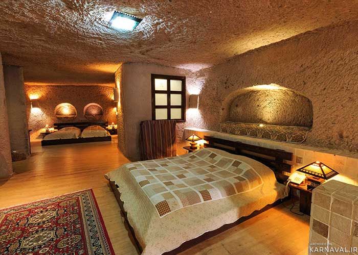 هتل لاله کندوان تبریز هتل لاله کندوان تبریز