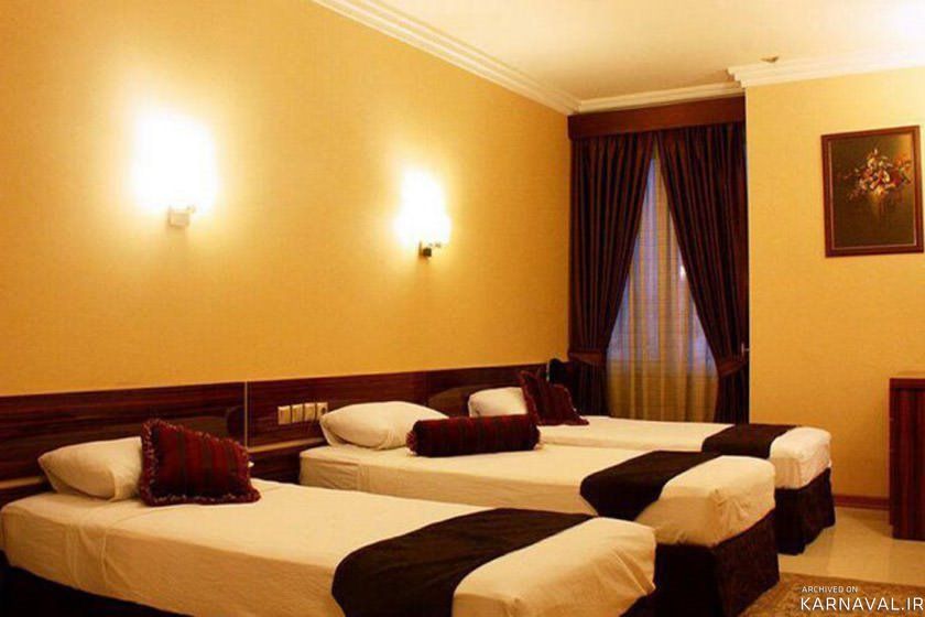 هتل منجی مشهد