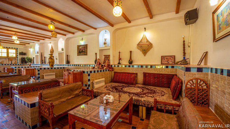 هتل ویونا ابیانه