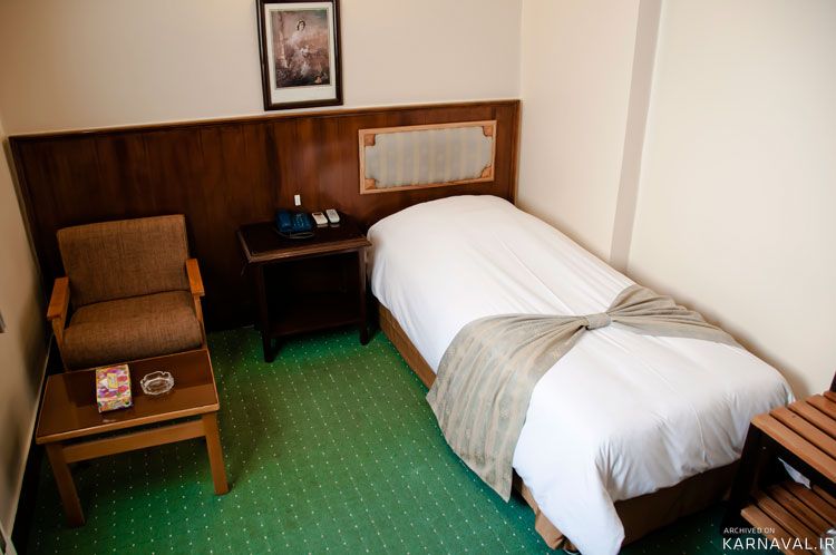 هتل ایرانشهر تهران هتل ایرانشهر تهران