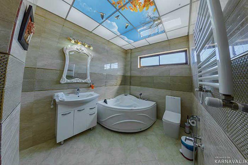 هتل مدائن بندر انزلی