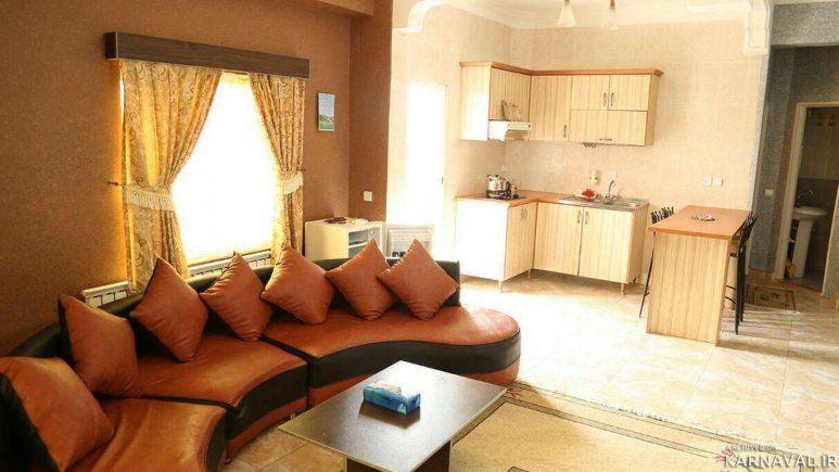 هتل آپارتمان کوشال چالوس