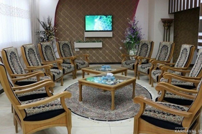 هتل جهانگردی بم