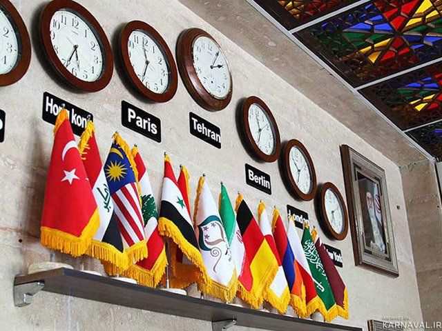 هتل حجاب تهران