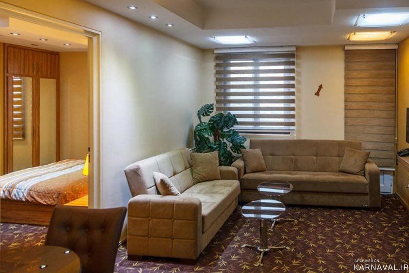 هتل آپارتمان بهبود تبریز هتل آپارتمان بهبود تبریز