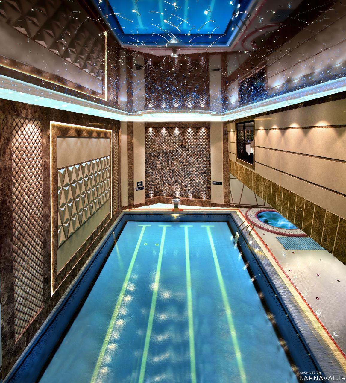 هتل الماس نوین مشهد