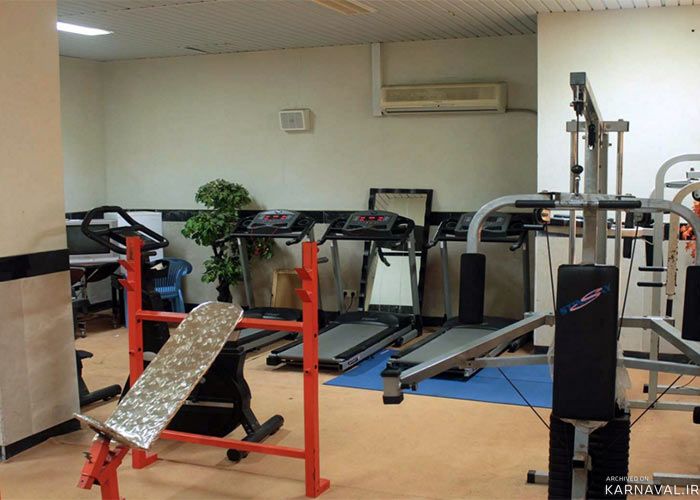 هتل خلیج فارس بندرعباس