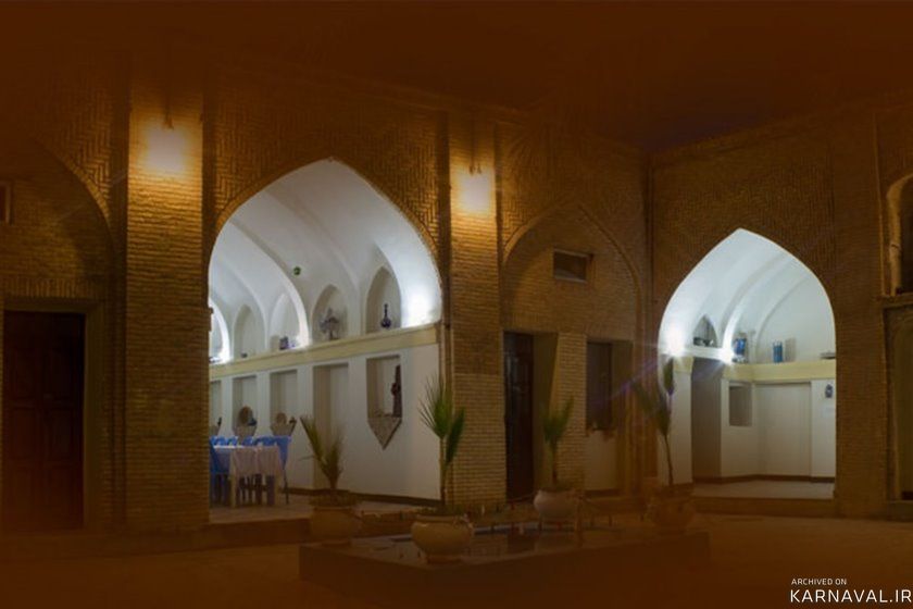 هتل سنتی خانه سرابی شوشتر