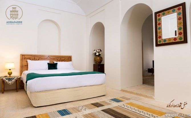 اقامتگاه سنتی خانه تاریخی آقازاده ابرکوه اقامتگاه سنتی خانه تاریخی آقازاده ابرکوه