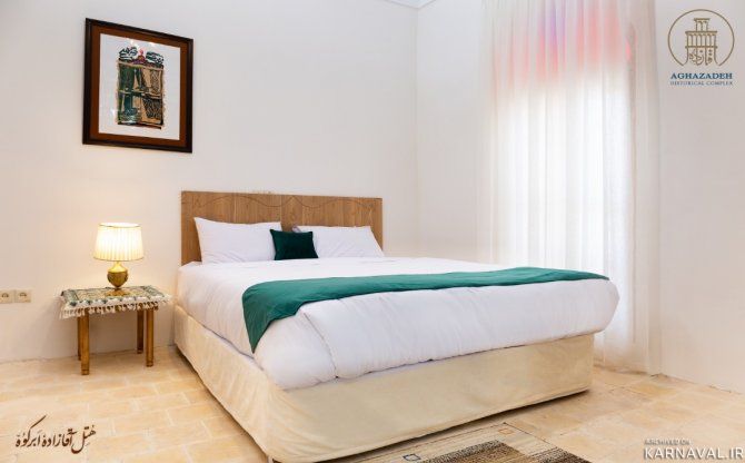 اقامتگاه سنتی خانه تاریخی آقازاده ابرکوه اقامتگاه سنتی خانه تاریخی آقازاده ابرکوه