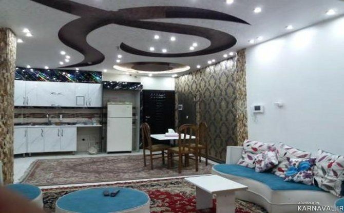 اقامتگاه خانه مسافر ابوریحان شاهین شهر