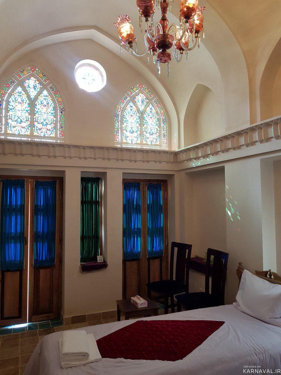 هتل خانه مرشدی 2 (ادیب) کاشان هتل خانه مرشدی 2 (ادیب) کاشان