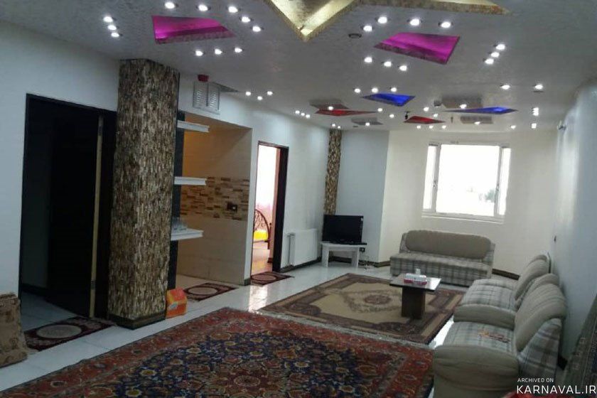 اقامتگاه خانه مسافر ابوریحان شاهین شهر
