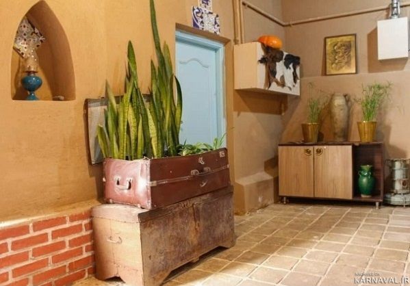 اقامتگاه بوم گردی آنام زنجان