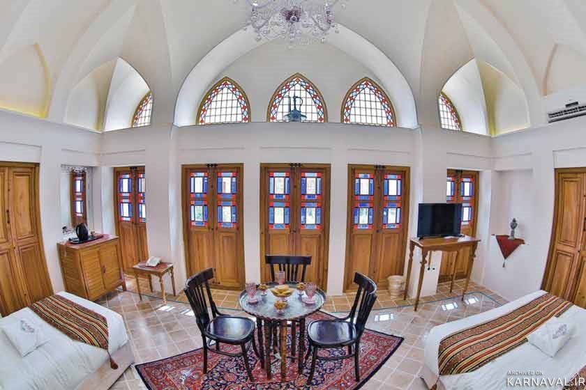 هتل سنتی سرای کاسیان کاشان