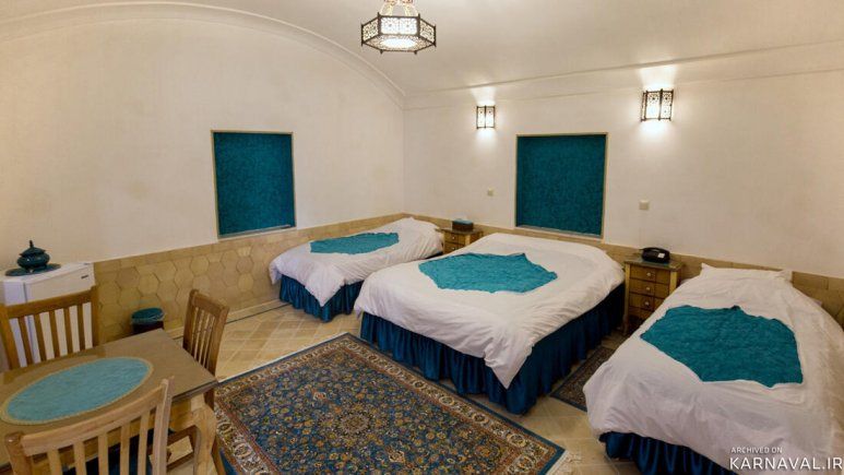 اقامتگاه سنتی بابا افضل کاشان